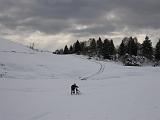 Motoalpinismo con neve in Valsassina - 073
